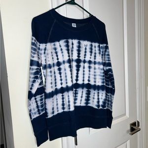 Old Navy Relaxed Vintage Crew-Neck Sweatshirt, Size XS